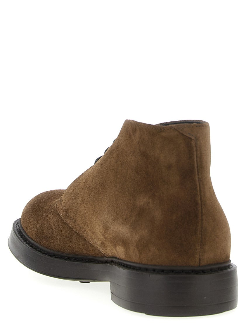 Doucal's Chukka' Ankle Boots