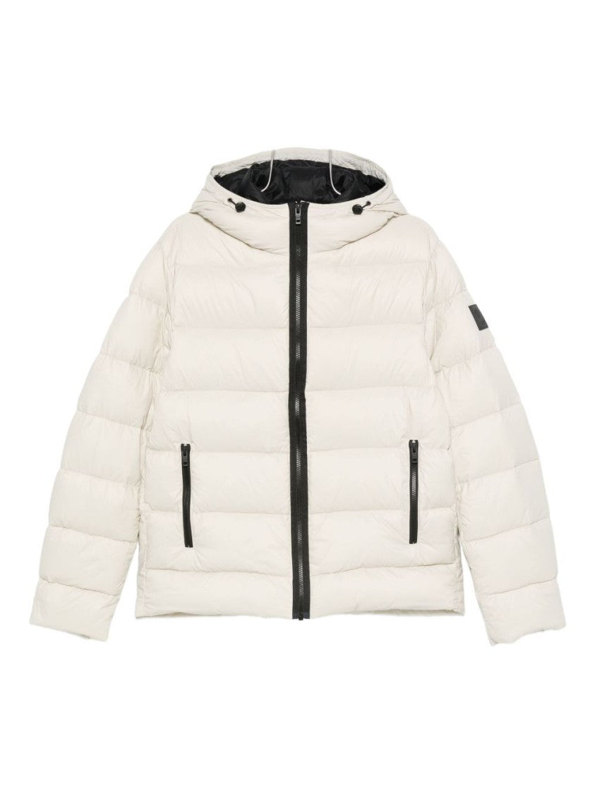 Fay White Lightweight Fay Giacconi Jacket