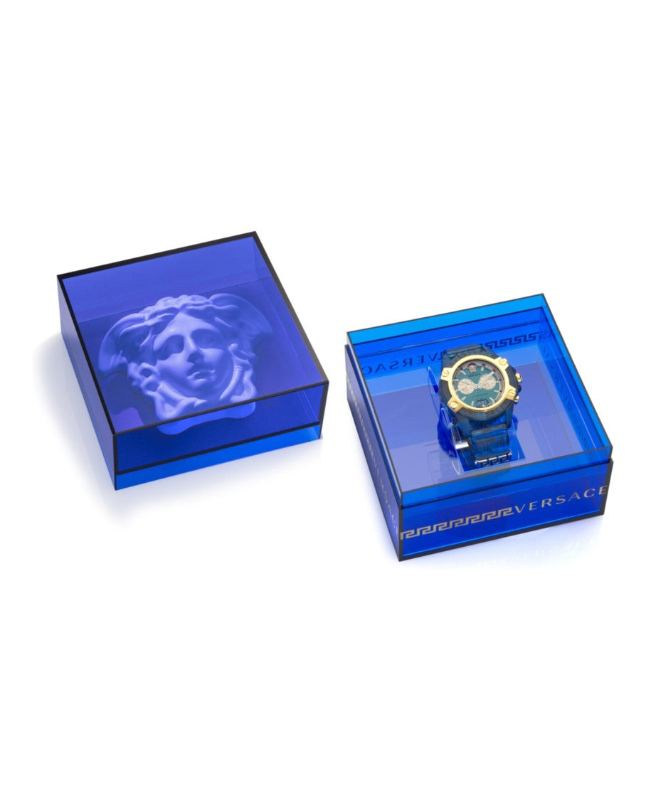 Versace Icon Active Chronograph Watch