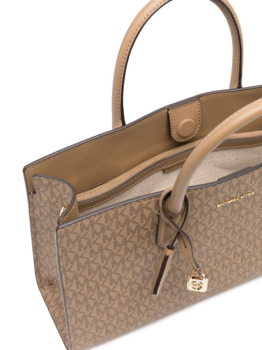 Michael Kors Md Ew Satchel