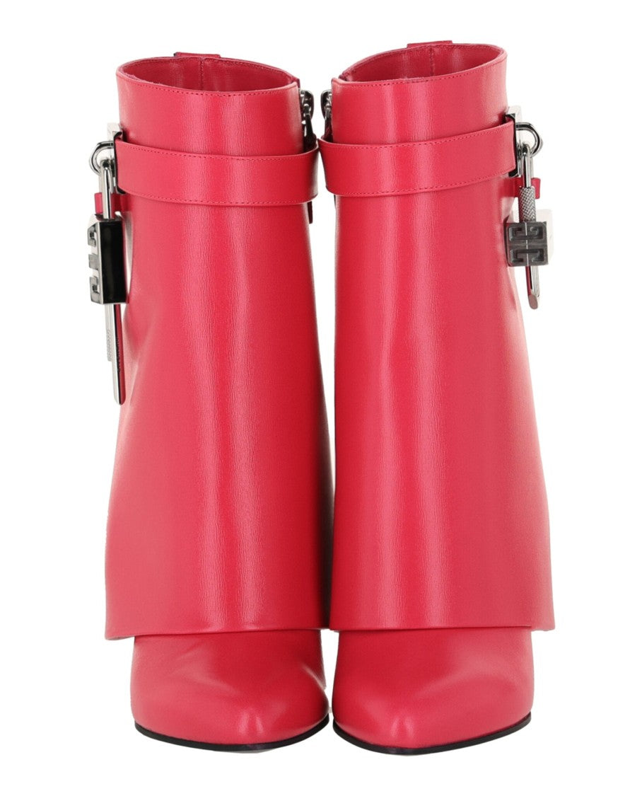 Givenchy Shark Lock Ankle Boots
