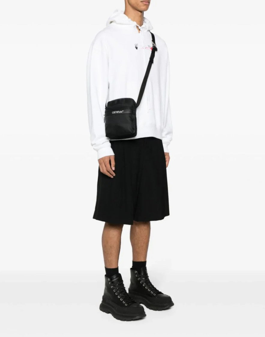 Off-White Outdoor Logo Crossbody Bag