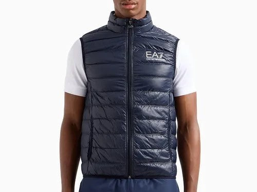 Emporio Armani Down Waistcoat Ea7