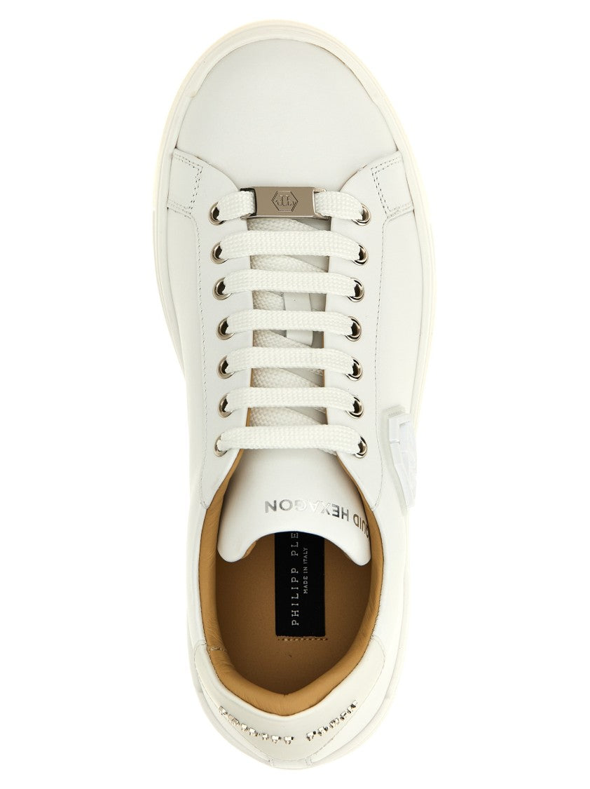 Philipp Plein 'Hexagon' Sneakers