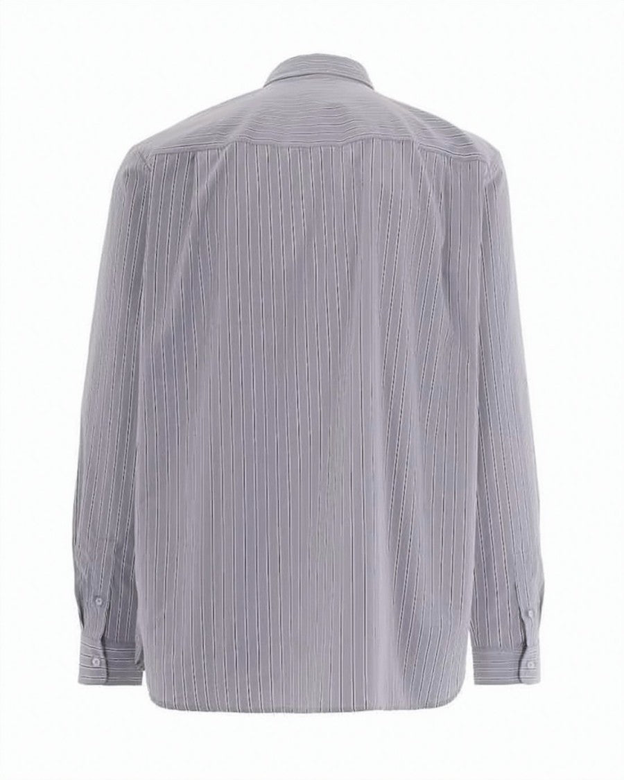 A.P.C. Classic Striped Long-Sleeve Shirt