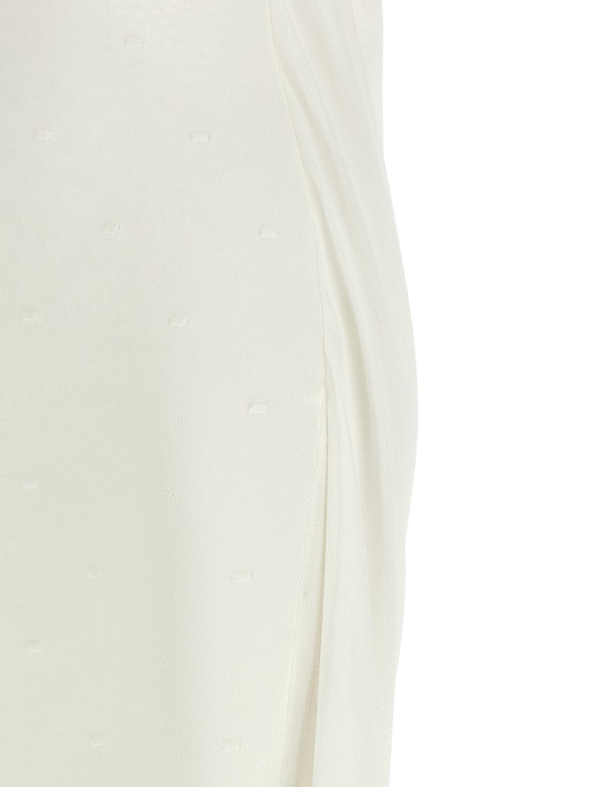 Jacquemus 'La Robe Maille Plumetis' Dress