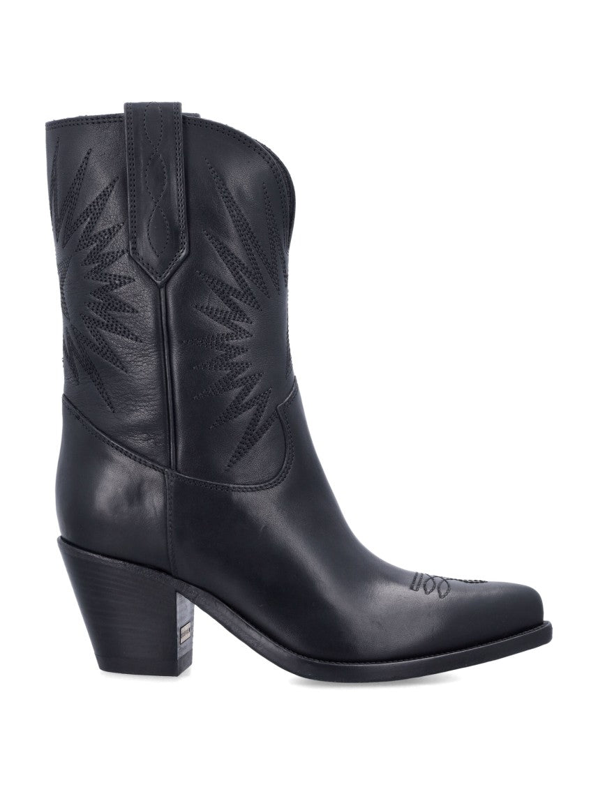 Golden Goose 70 Wish Star Boots