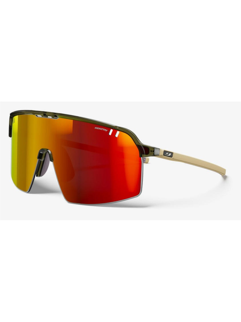 Julbo Intensity Gradient Lens Wraparound Sunglasses