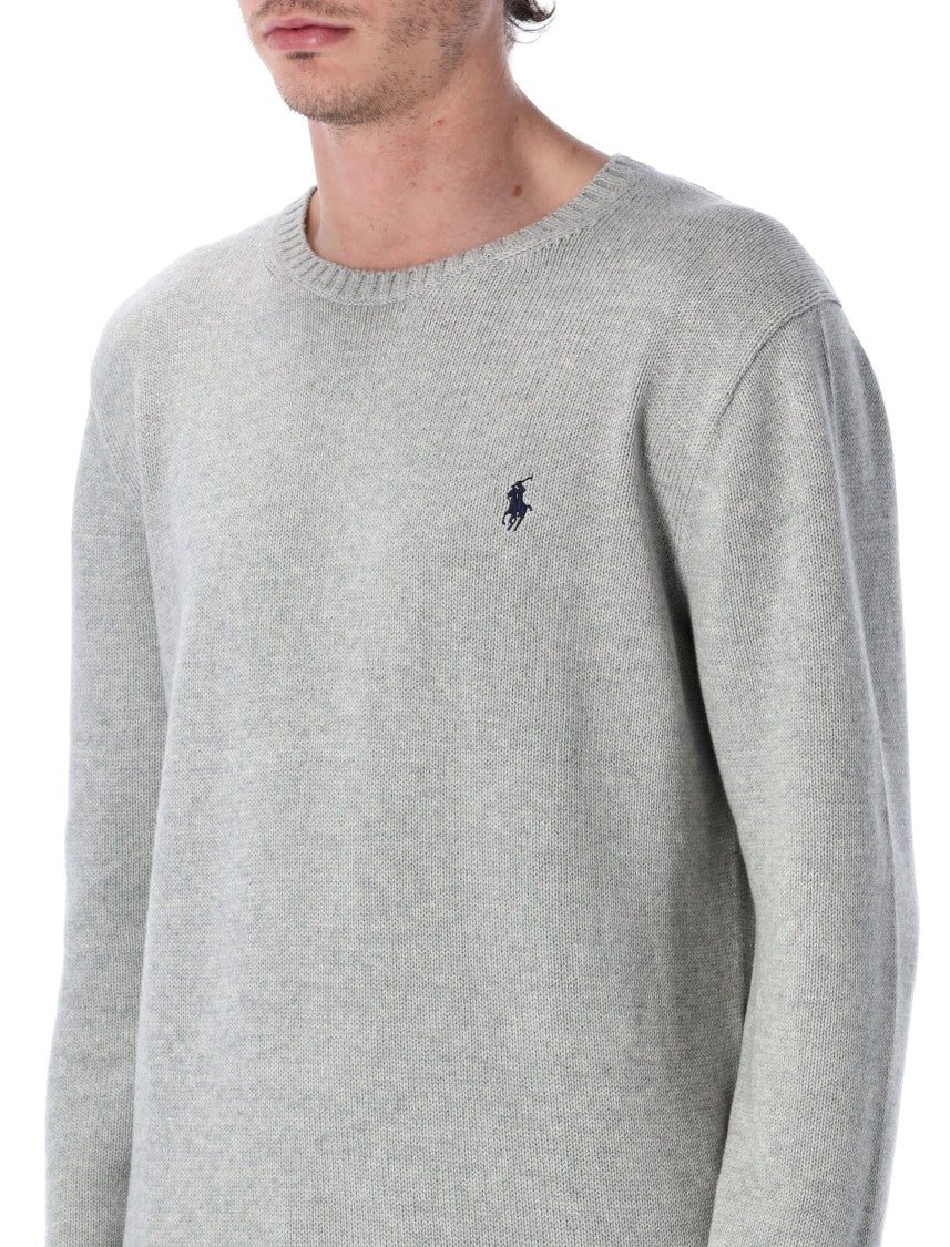 Polo Ralph Lauren Classic Cotton Pony Jumper