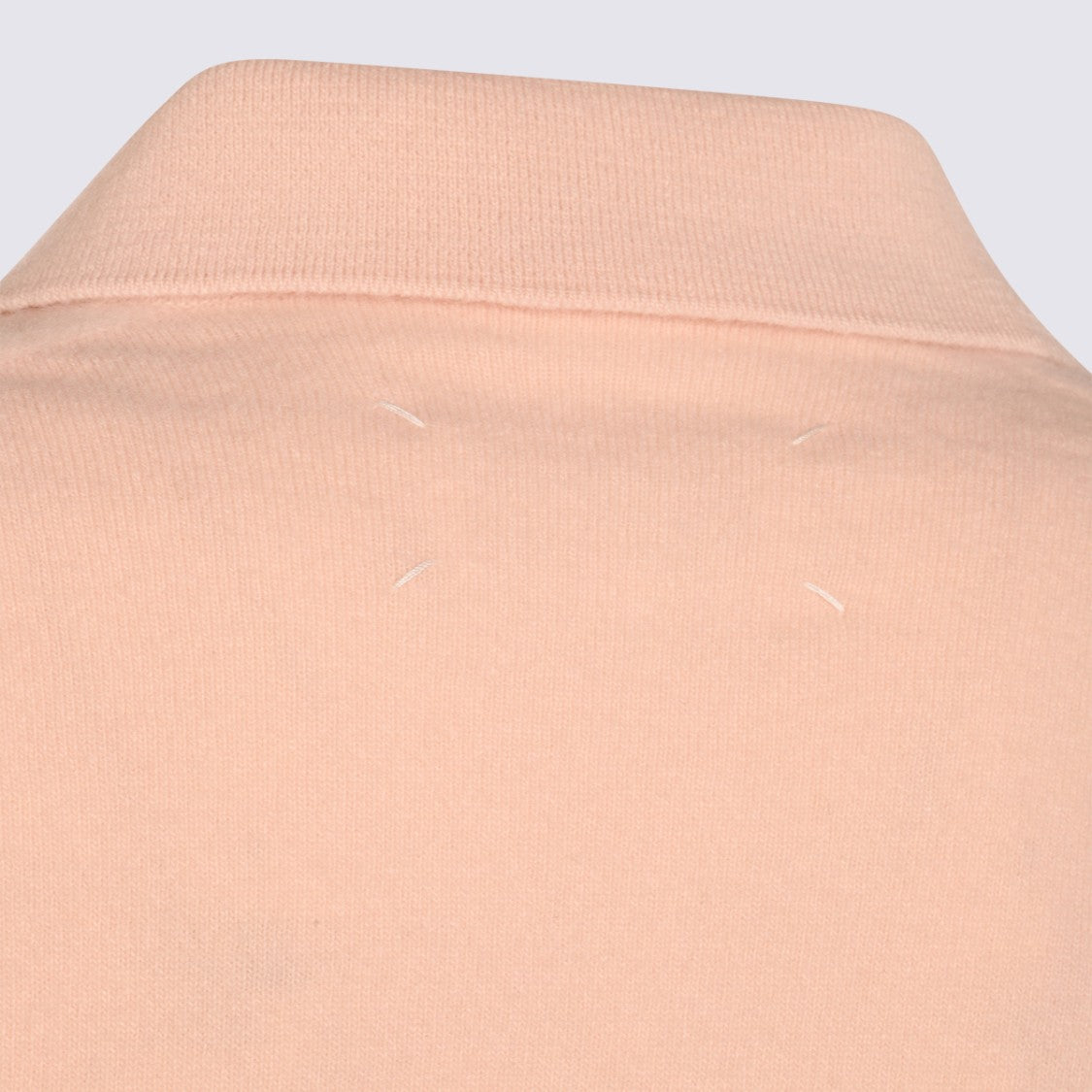 Maison Margiela Light Pink Knitwear