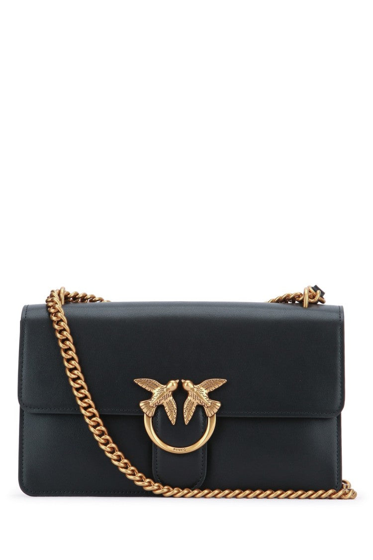 Pinko Rectangular Crossbody Bag