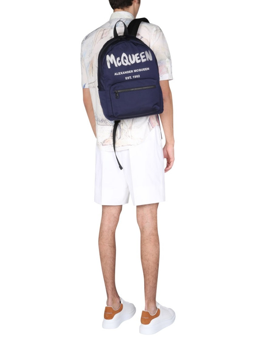 Alexander Mcqueen Tailored Bermudas