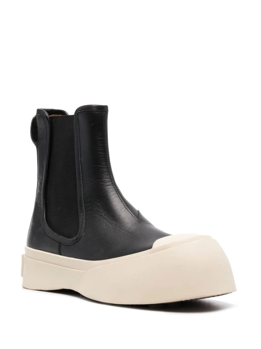 Marni Platform Ankle Boots