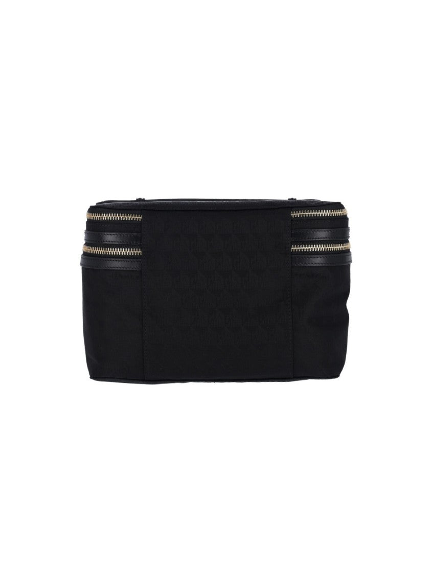 Anya Hindmarch Pouch "Vanity Kit" – Black
