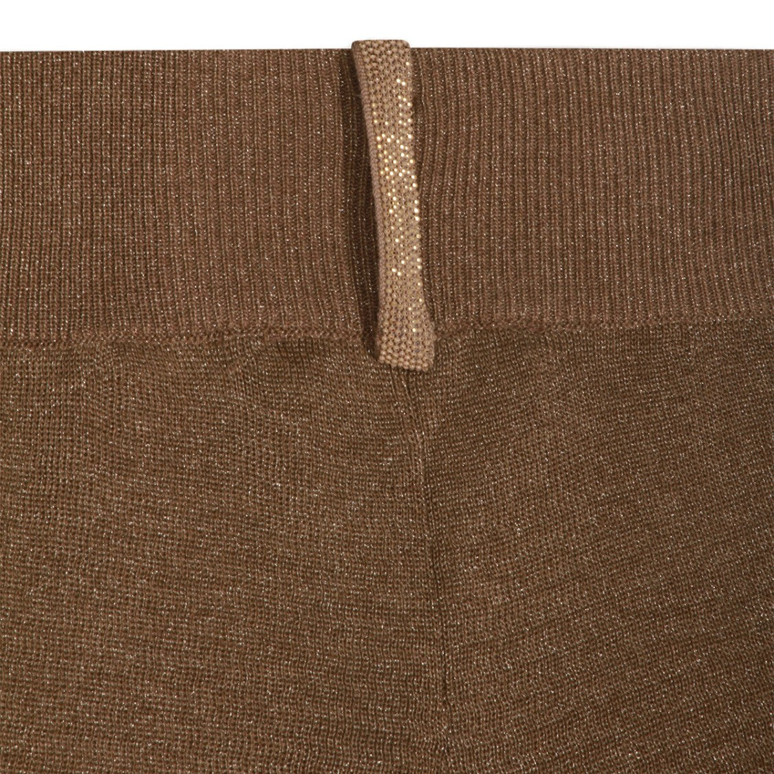 Fabiana Filippi Straight-Leg Trousers With High Waistband