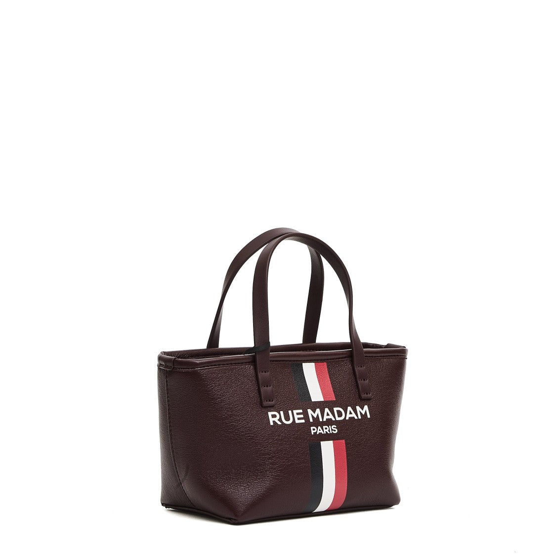 Rue Madame Bordeaux Mini Shopping Bag
