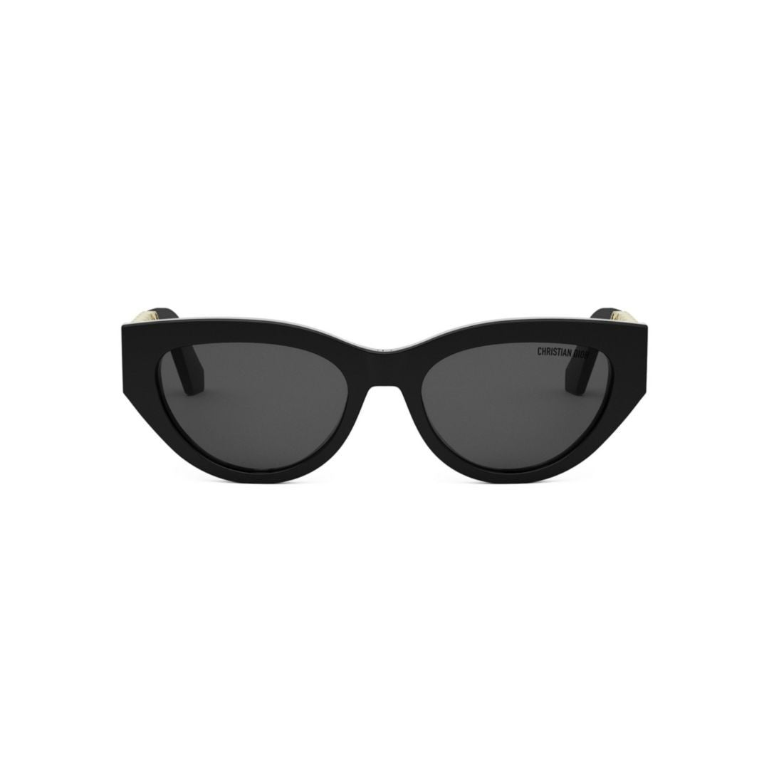 Dior Esille B1i Black Cat-Eye Sunglasses
