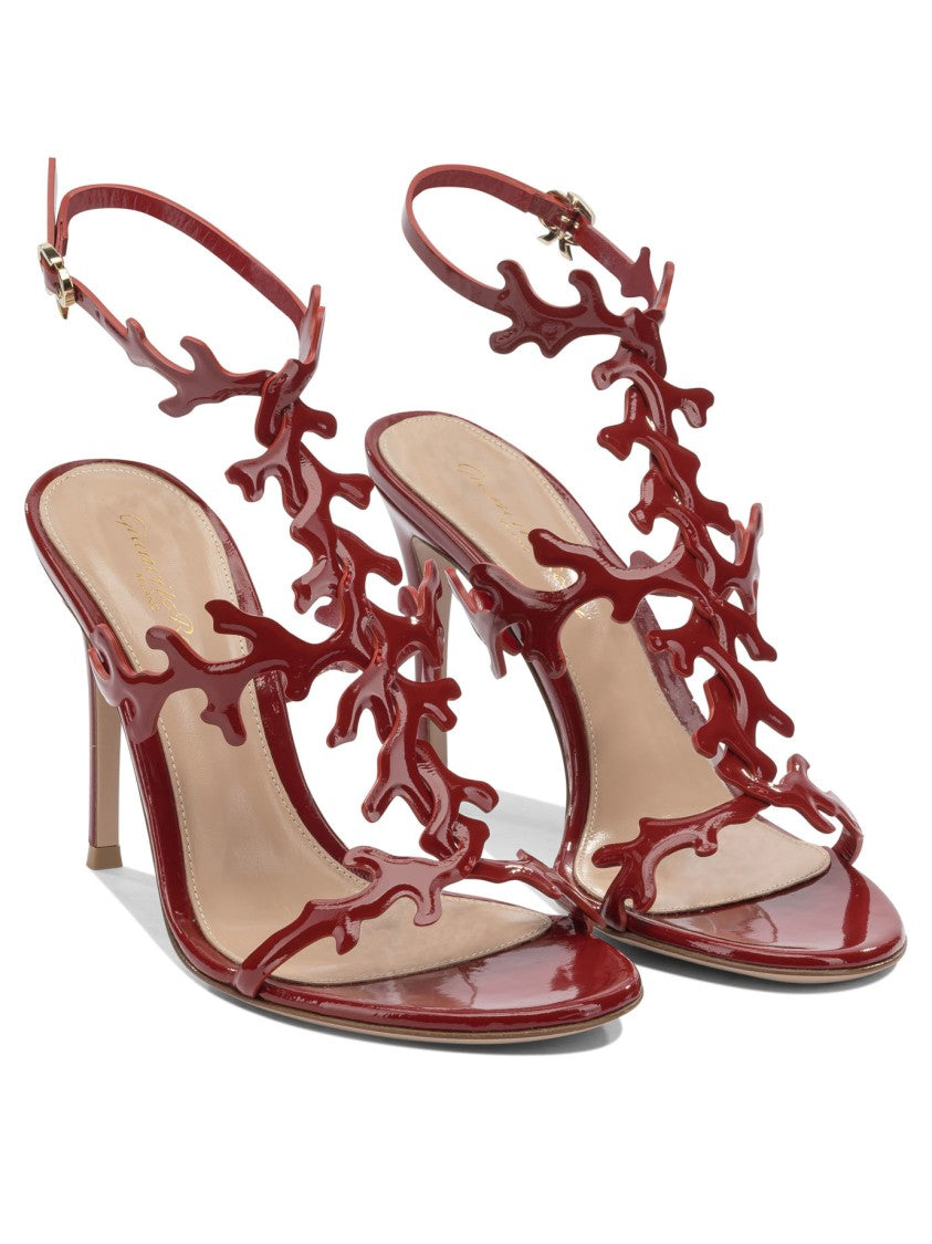 Gianvito Rossi "Ocean 95Mm" Heeled Sandals