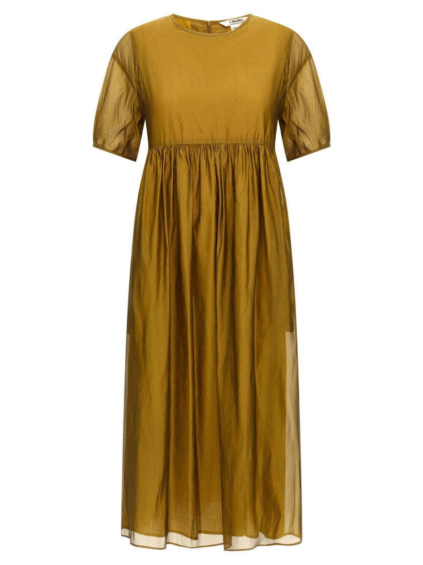 Max Mara 'Fatoso' Dress