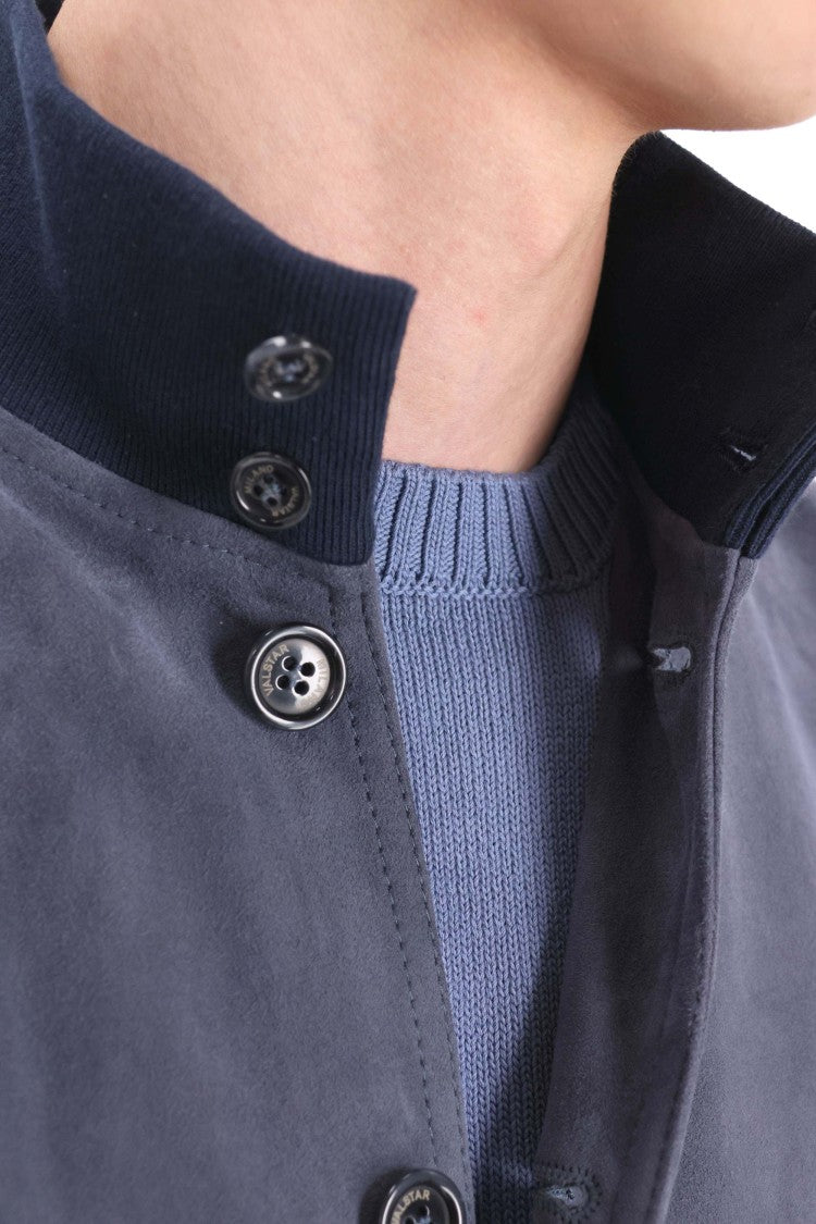 Valstar Suede Field Jacket