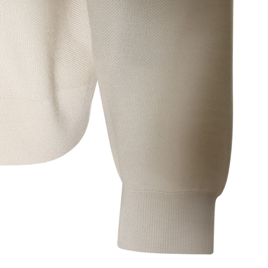 Malo Long-Sleeve Polo Shirt With Classic Collar And Minimalist Design
