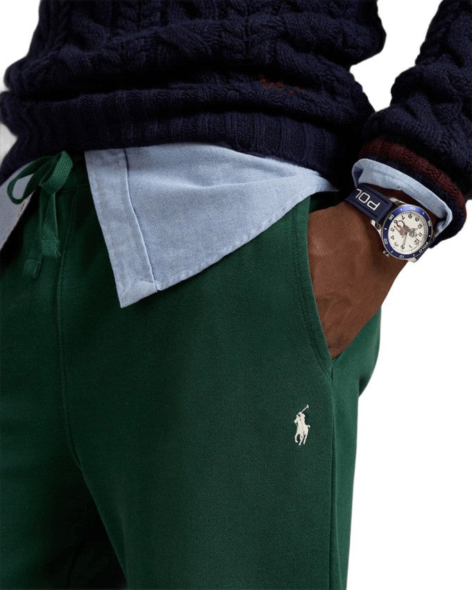 Polo Ralph Lauren Vintage-Inspired Casual Pants With Loopback Interior