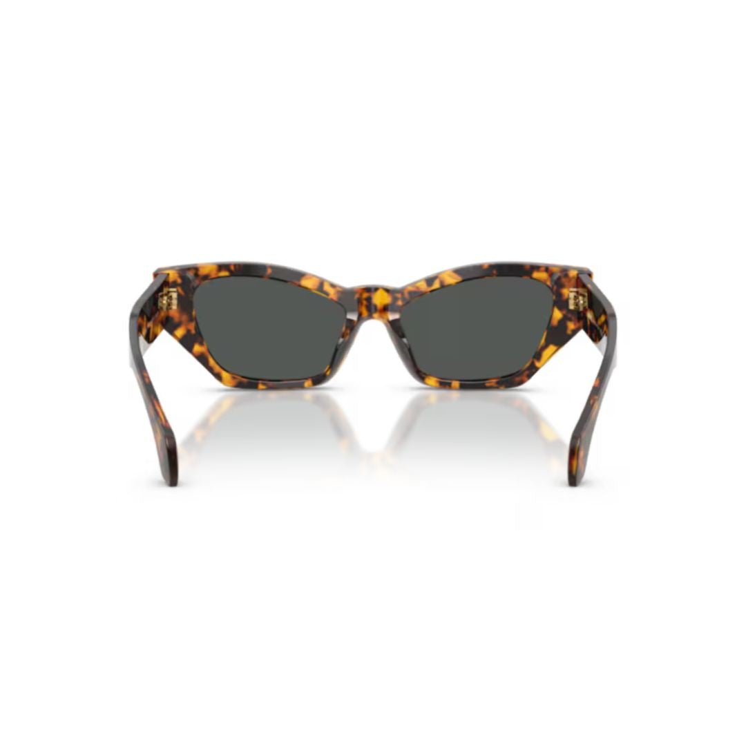 Versace 0Ve4488u Bold Angular Cat-Eye Sunglasses
