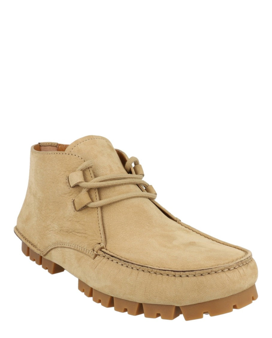 Ferragamo Giasone Ankle Boots