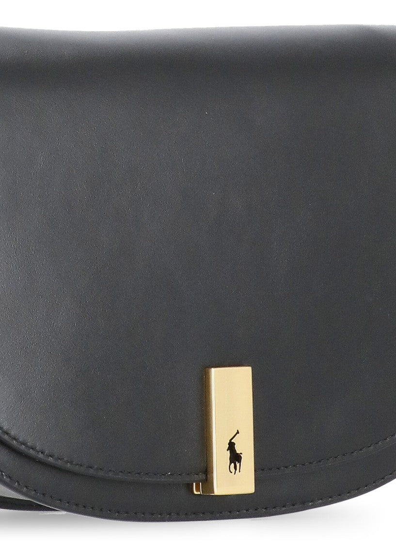 Polo Ralph Lauren Mini Saddle Bag
