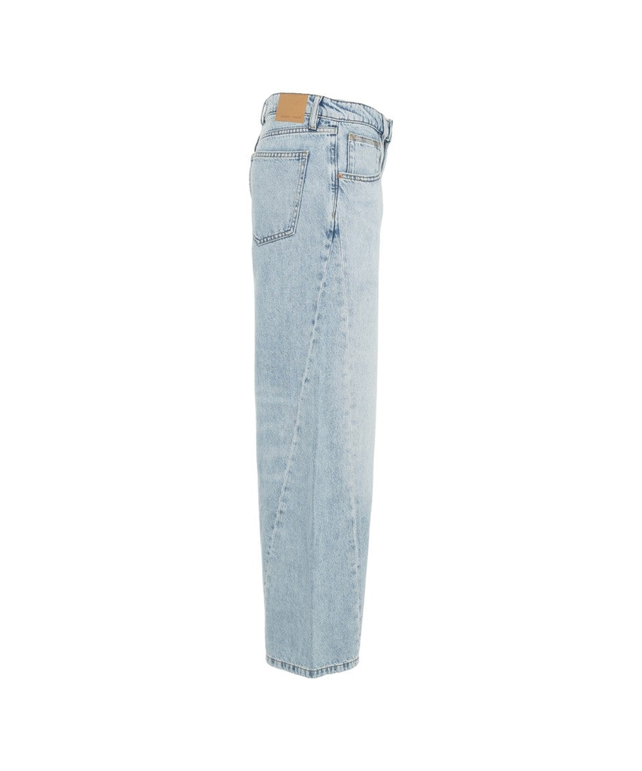 Seventy + Mochi Gracie Twisted' Jeans