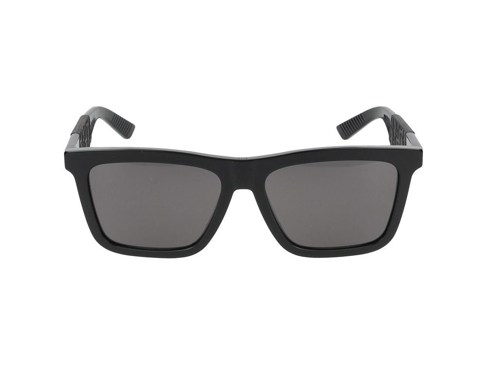 Dior B27 S1i Square Metallic Sunglasses