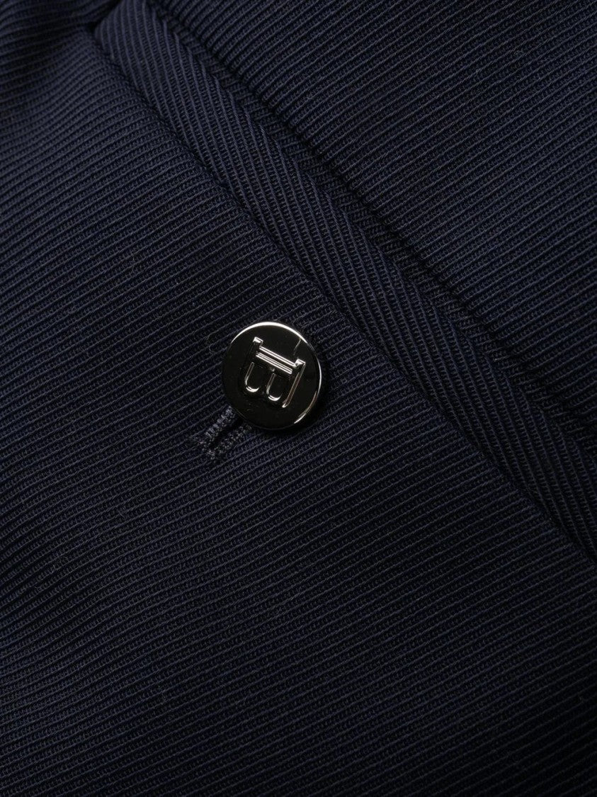 Balmain Twill Pyjama Pants