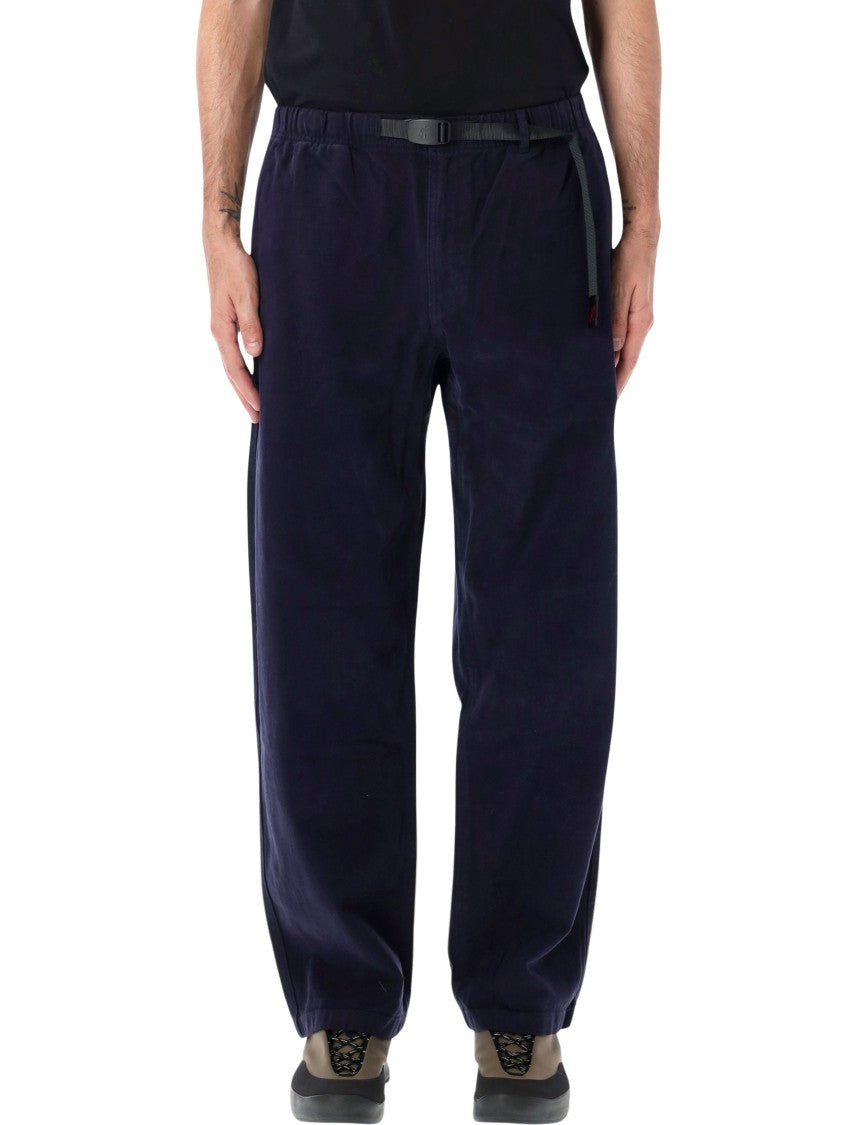 Gramicci G-Pants Winter Brushed Cotton Twill Diamond Gusset G-Pants