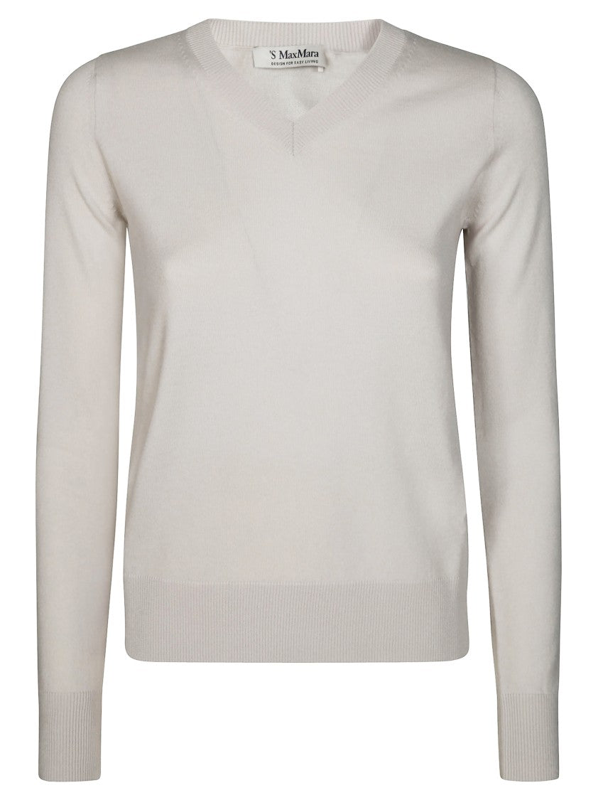 Max Mara Suitable V-Neck Sweater