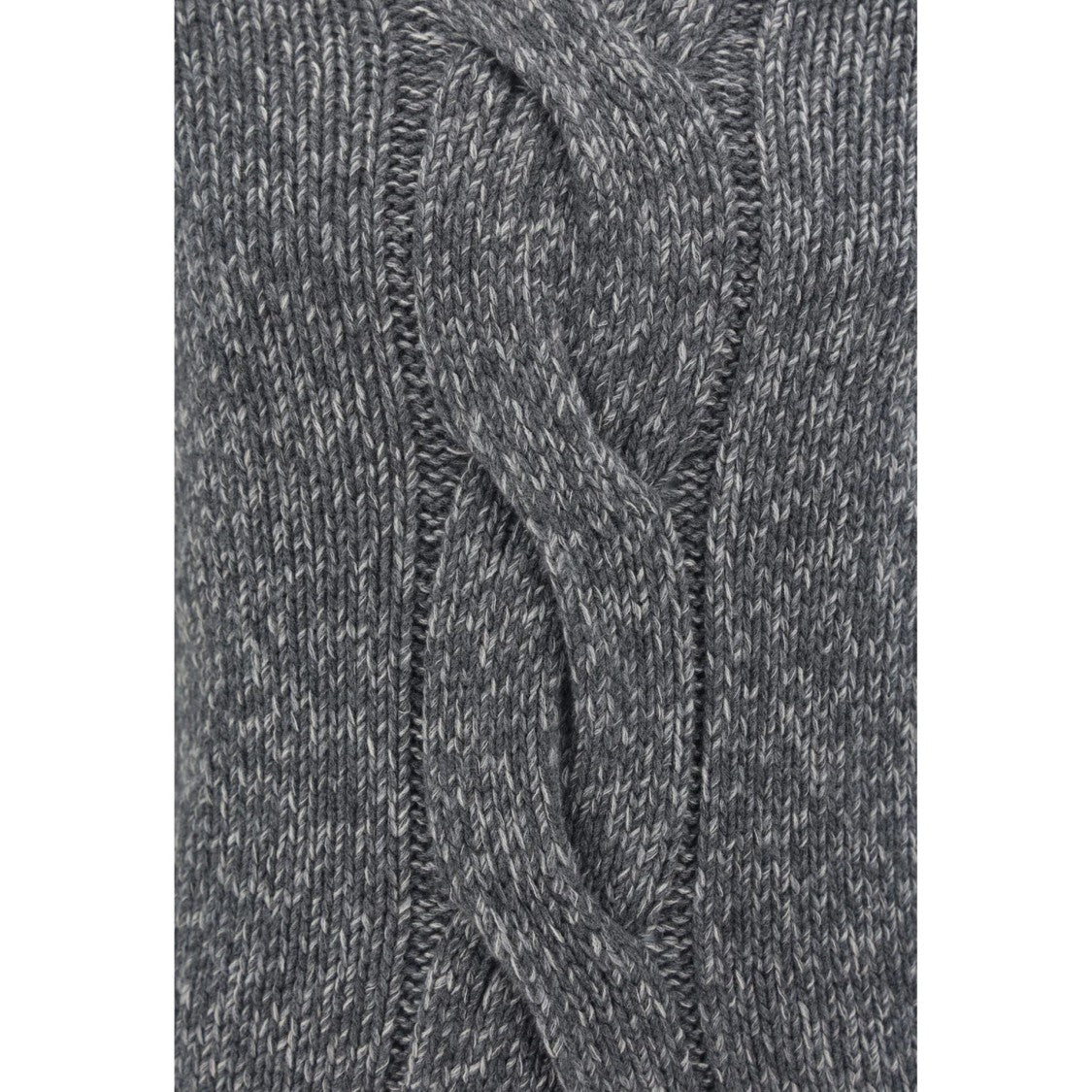 Brunello Cucinelli High Neck Sweater