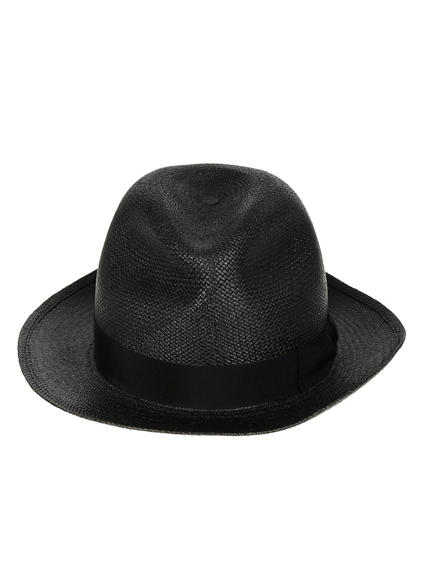 Borsalino Federico Panama Quito Medium Brim Hat