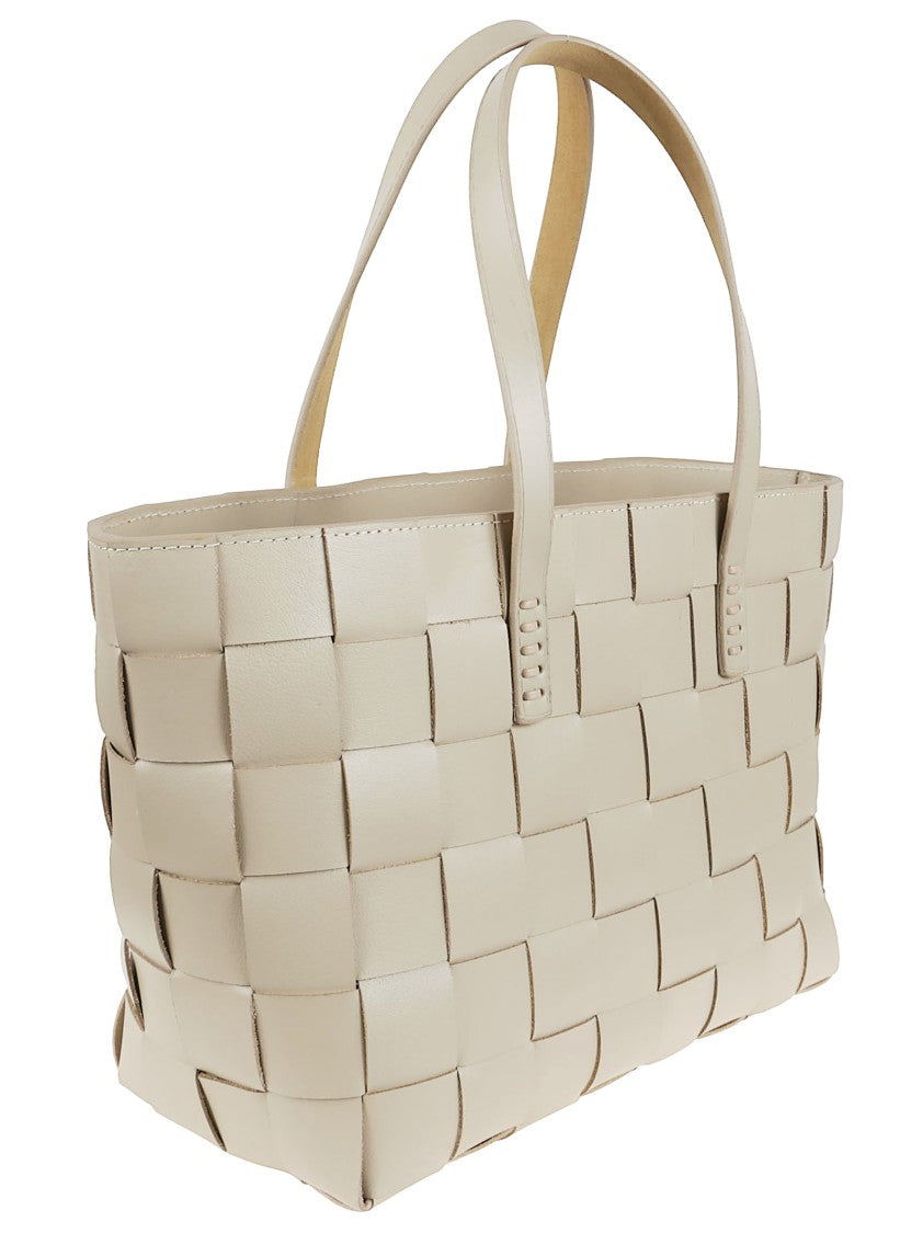 Dragon Box Weave Basket 4Cm Straps 35X24x16 Cm