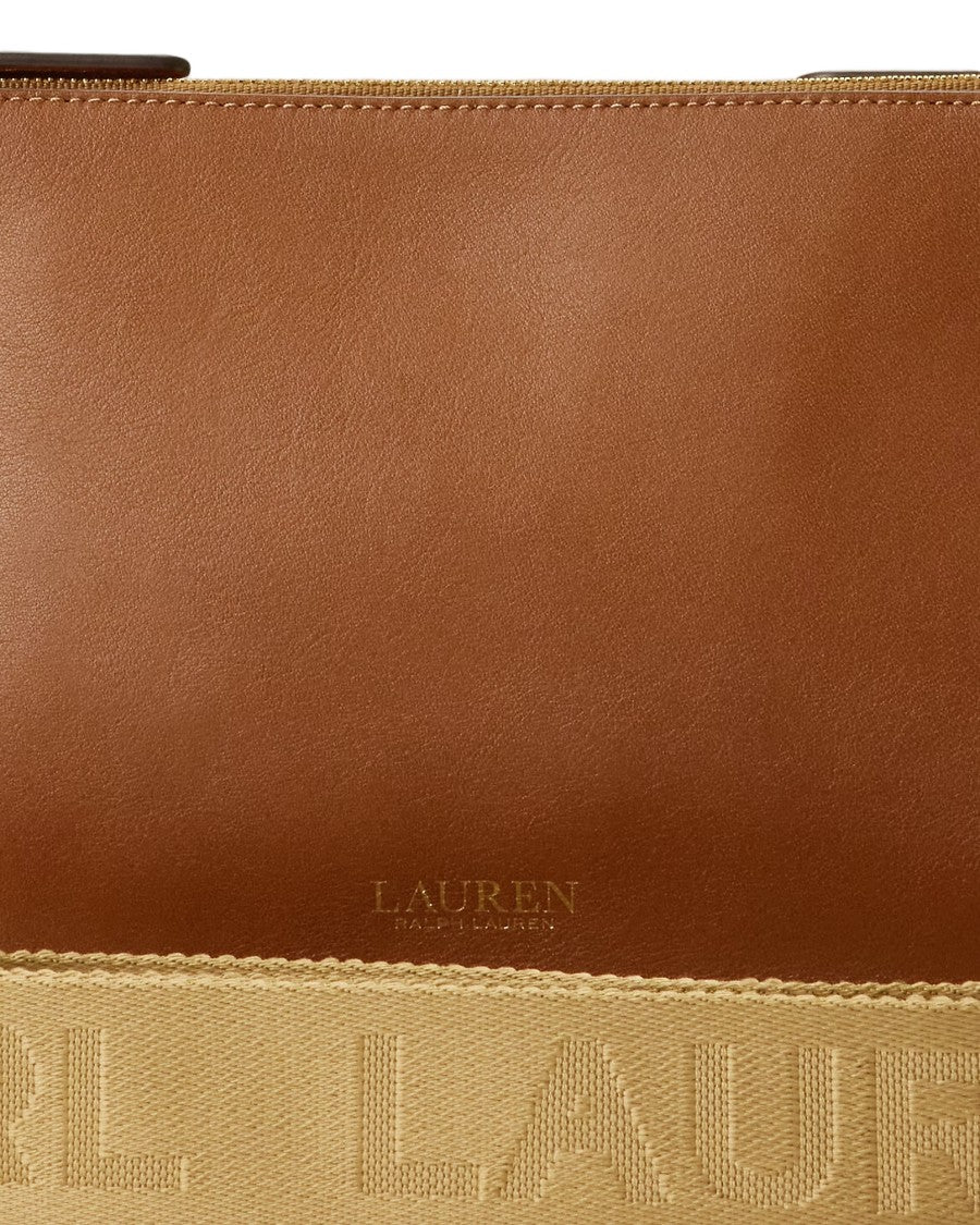 Lauren Ralph Lauren Medium Crossbody Bag With Adjustable Strap