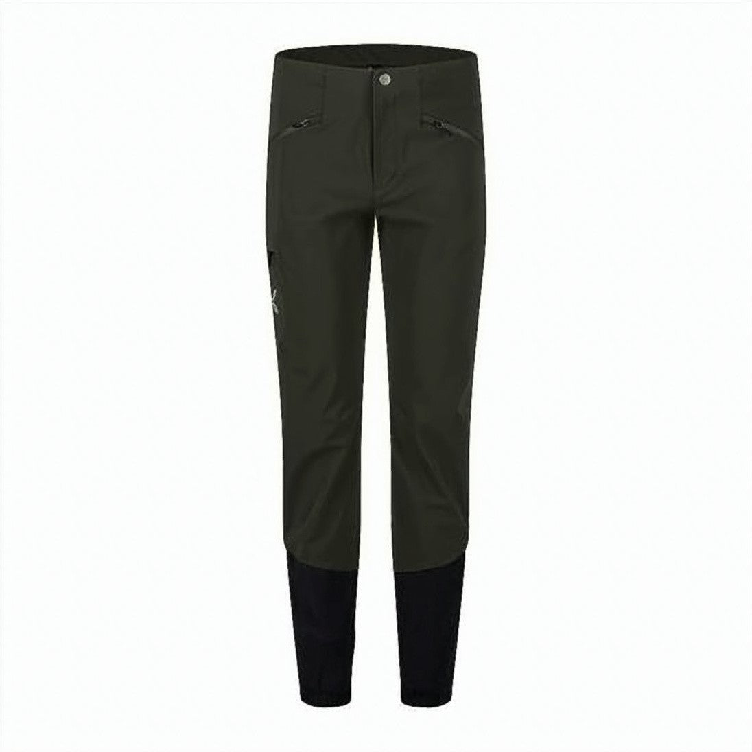 Montura Two-Tone Straight Fit Montura Pants
