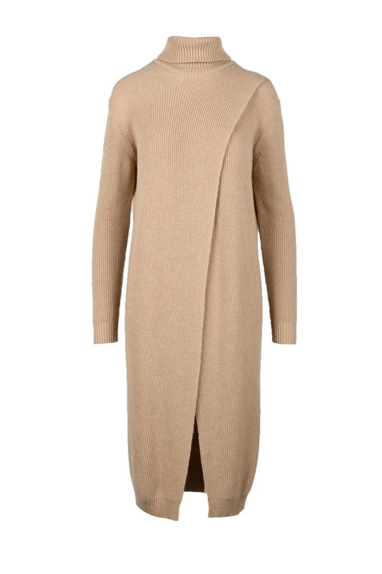 Collection Privee? Long Sweater - Beige