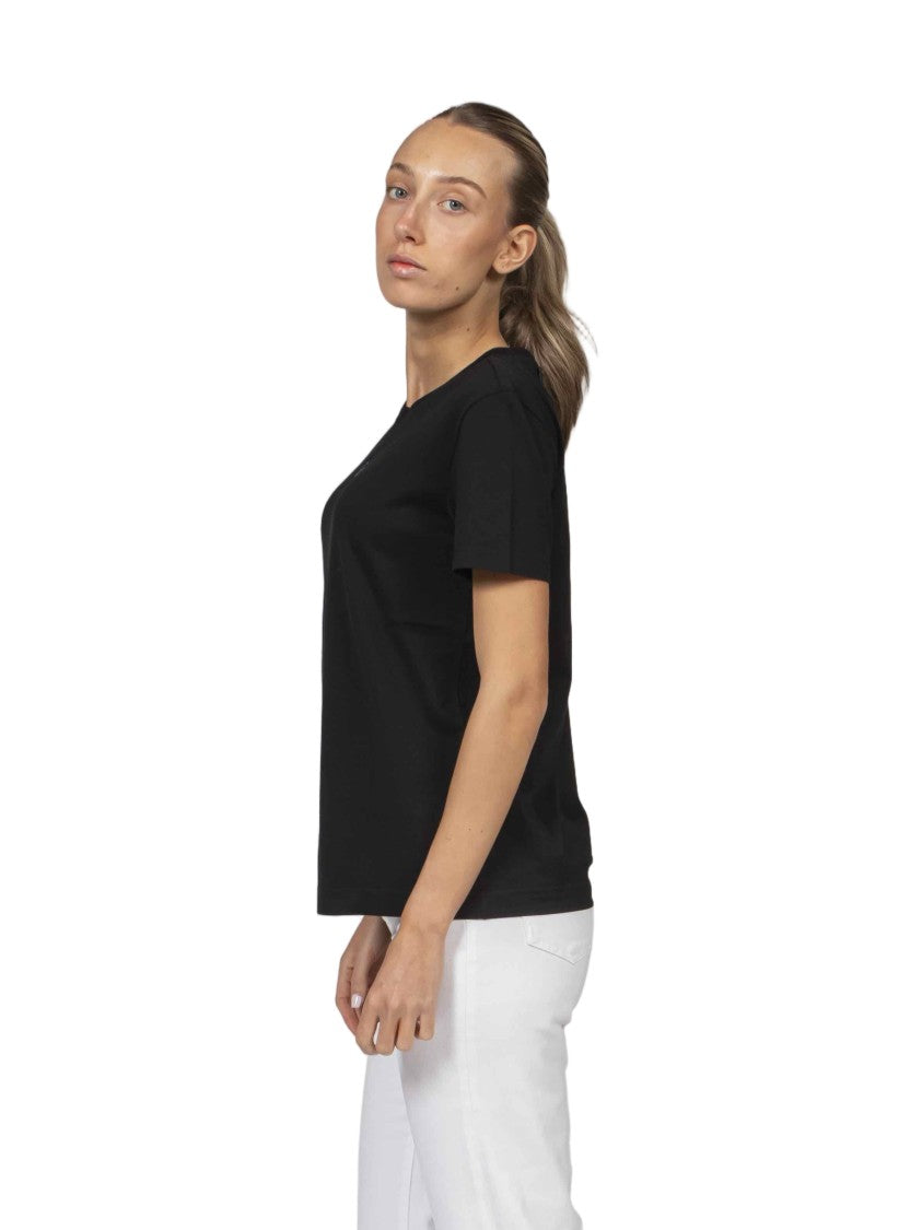 Dolce & Gabbana Minimalist Crew Neck Short-Sleeve T-Shirt
