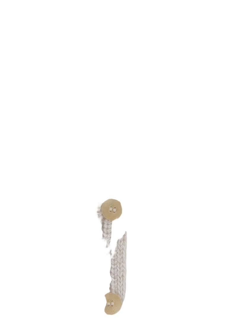 Arch4 Ribbed Knit Sleeveless Vest With V-Neckline