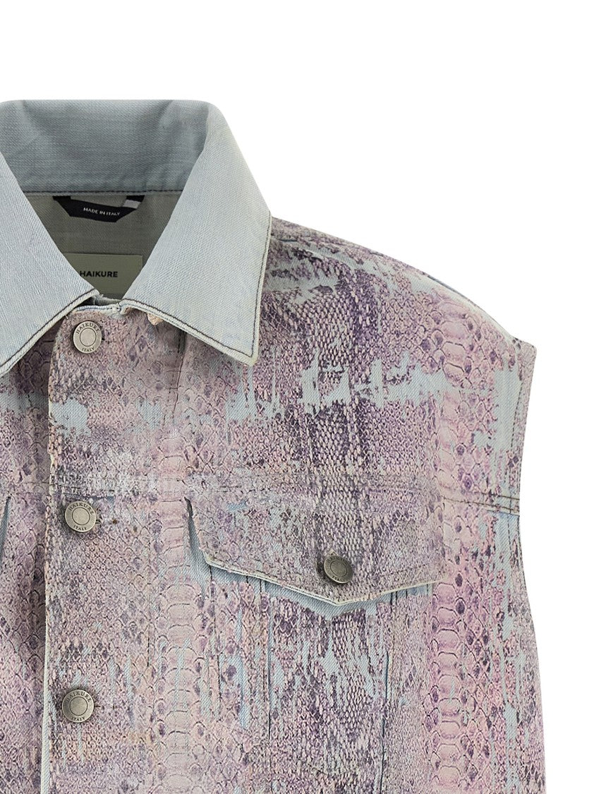 Haikure Janette' Vest