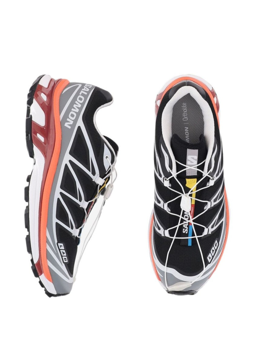 Salomon Quick-Lace Low-Profile Sneakers
