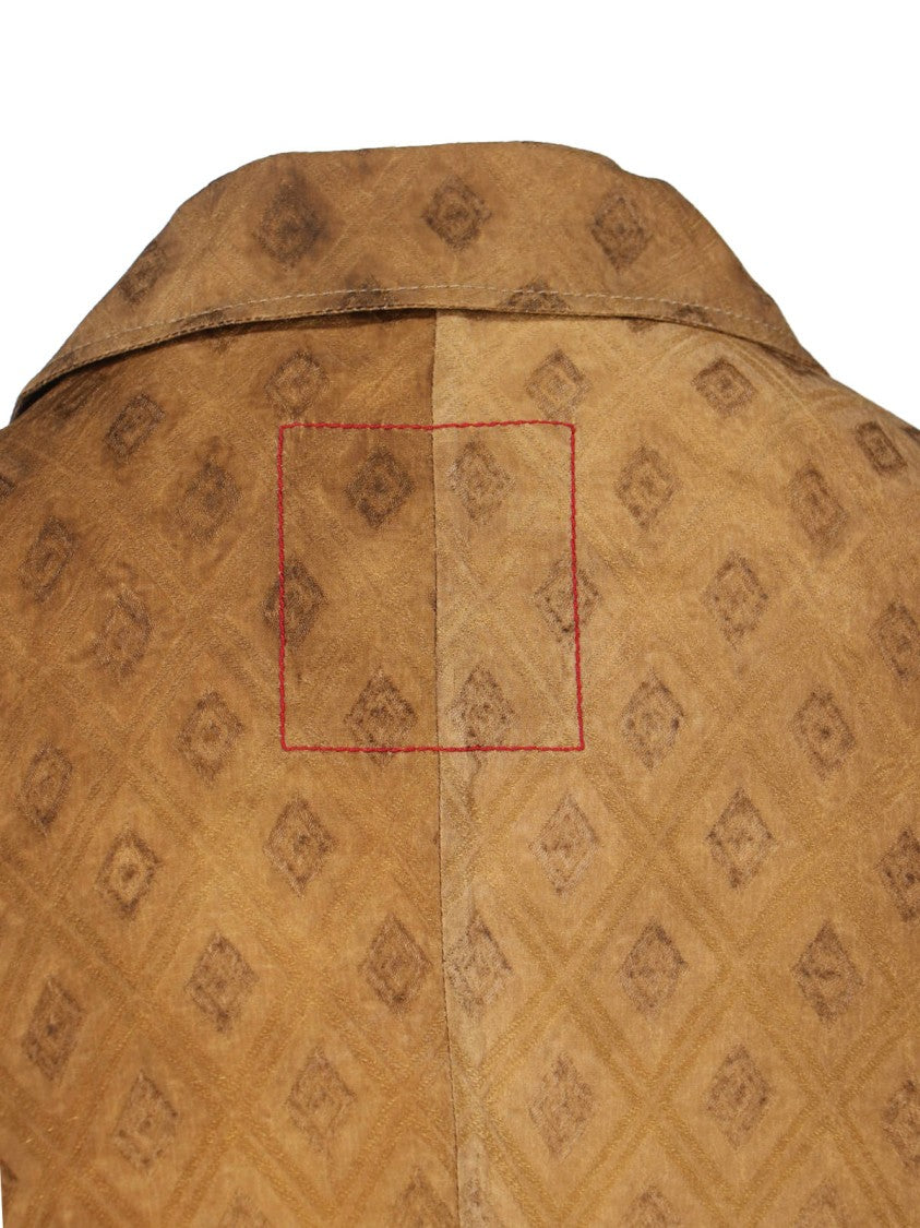 Uma Wang "Khloe" Jacket – Brown