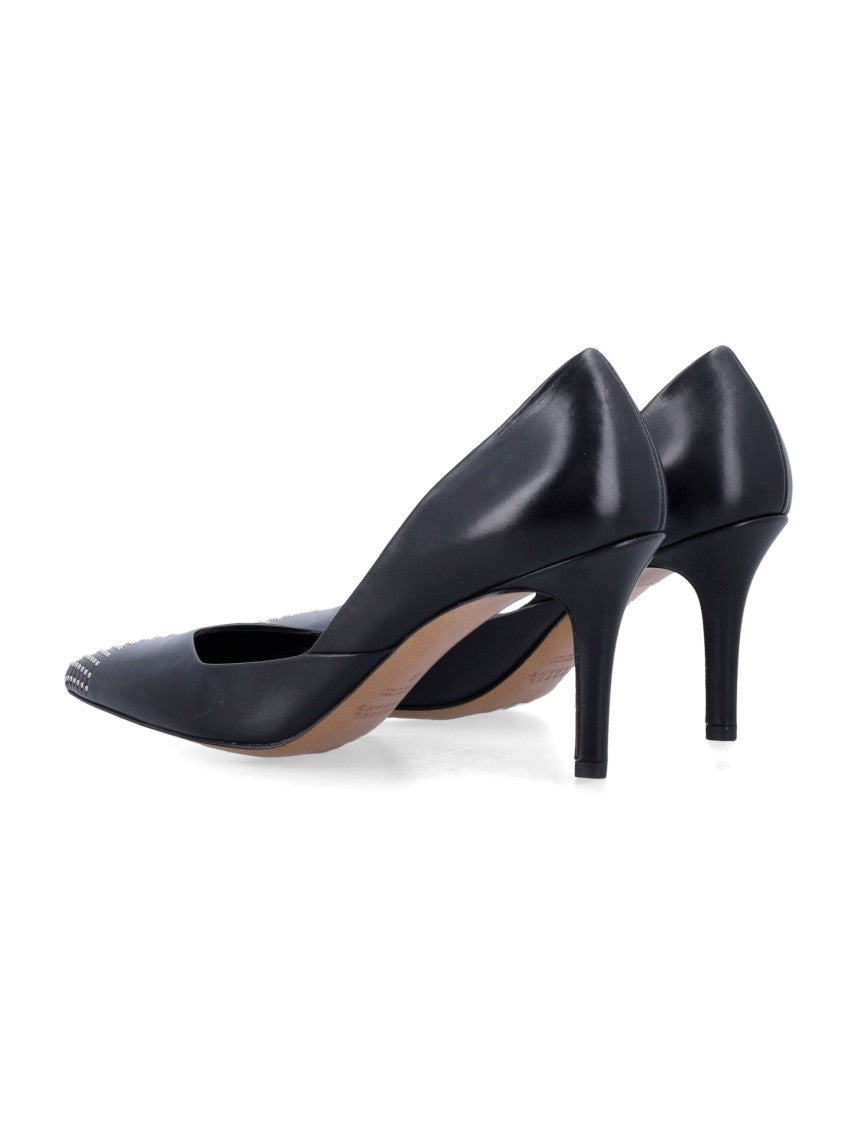 Isabel Marant Black Purcy Pumps