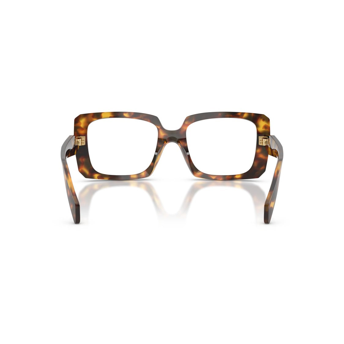 Prada 0Pr C09v Oversized Square Tortoiseshell Acetate Sunglasses