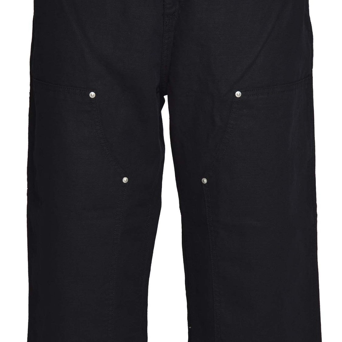 Carhartt Wip Relaxed Tapered Double Knee Pants In Cotton