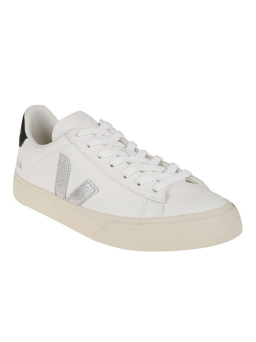 Veja Campo Eco-Friendly Low-Top Sneakers