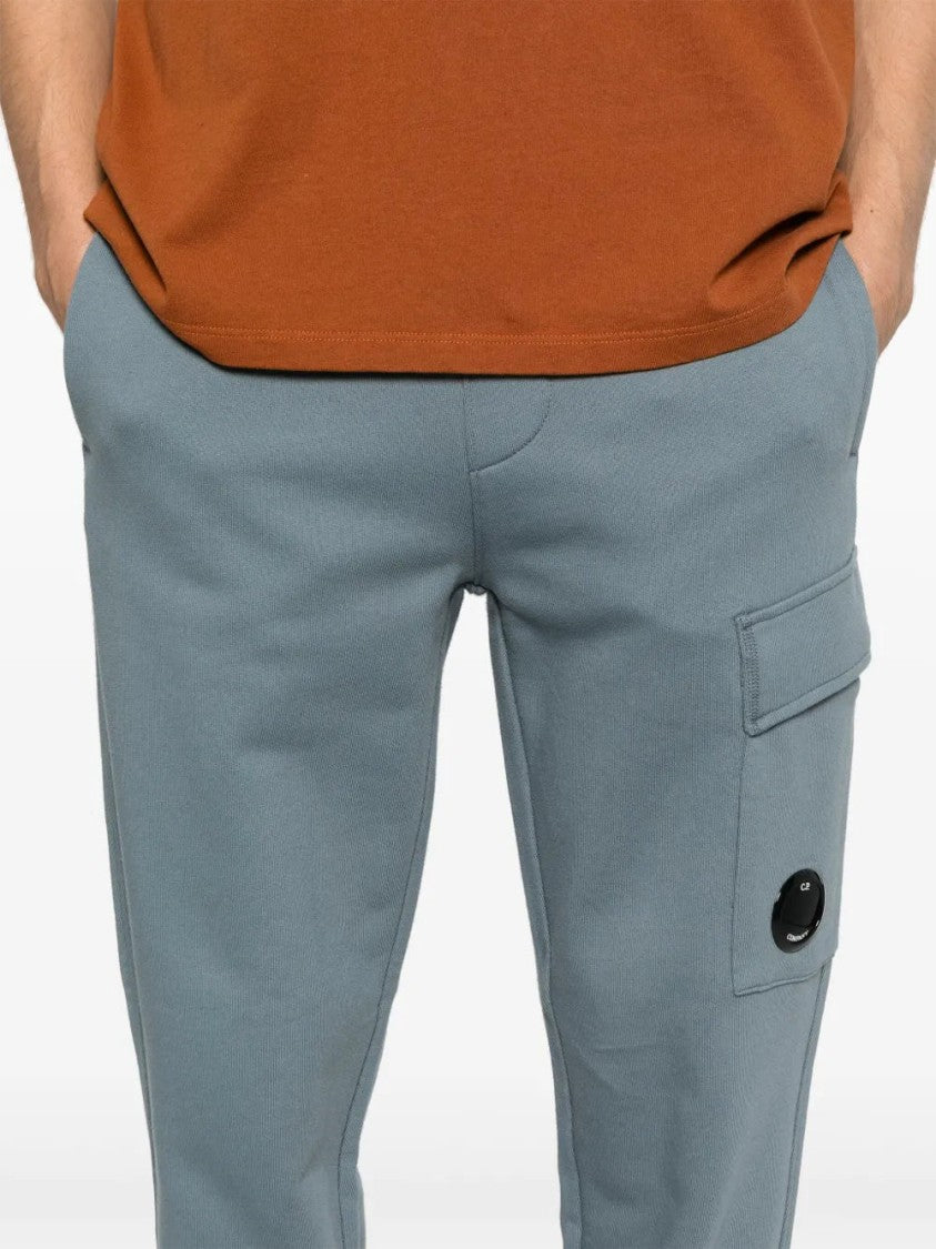 C.P. Company Lens-Detailed Sweatpants